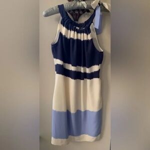 Banana Republic Tie Dye Dress